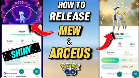 21 How To Get Arceus In Pokemon Go Ultimate Guide 122023
