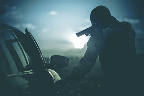 The violent theft of an occupied car. Carjacking in California | Kann California Defense Group