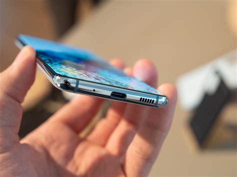 Does The Galaxy S20 Have A Headphone Jack Android Central