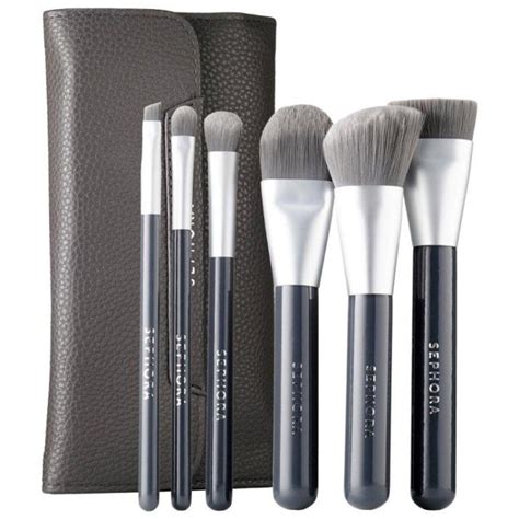 The Best Sephora Brush Sets For Facial Makeup Foundation And Hair In 2022