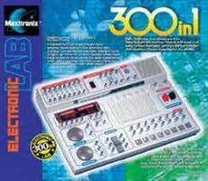 A small collection of electronic circuits for the hobbyist or student. MX-908 - Elenco - Hobby Project Kit, 300 Electronic Lab ...