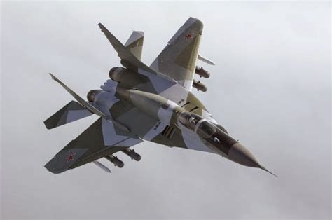 Nicaragua Likely To Enhance Aerial Capabilities With Russian Mig 29
