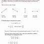 Identify Slope And Intercept Worksheet