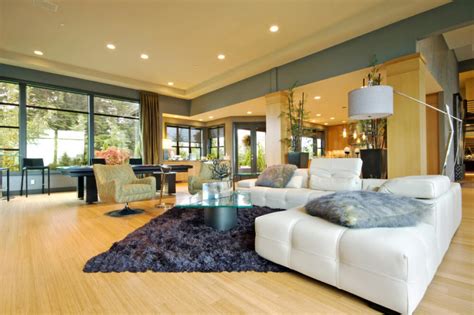 See more ideas about bedroom color schemes, home decor, home. 22 Living Rooms With Light Wood Floors (PICTURES)