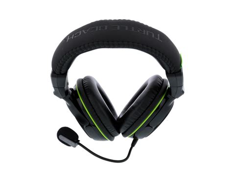 Turtle Beach Ear Force Xo Seven Pro Premium Gaming Headset With