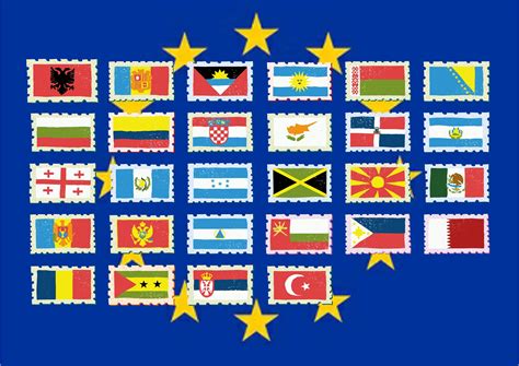 Schengen Area Timor Leste Eu Flag Visa Europe Travel Reserved