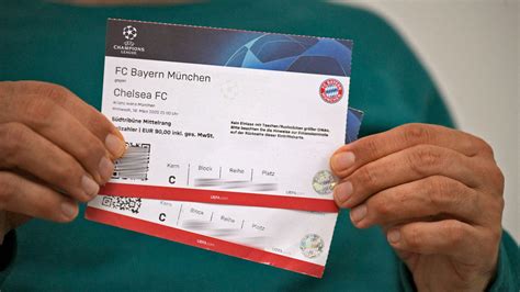 FC Bayern News FCB stellt ab 2021/22 auf digitale Tickets um  Fußball