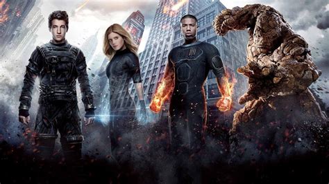 Fantastic Four 2015 Review Youtube
