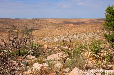 Southern New Mexico Landscape Stock Photo Image Of Nature Blue 8357522