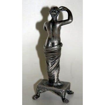 ANTICA SCULTURA VENERE NUDO DONNA DAMA STATUA ARTE NUDE EPOCA MILO AFRODITE