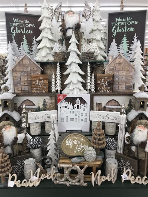 Pin By Natalie Duckworth Wright On Hobby Lobby Country Christmas