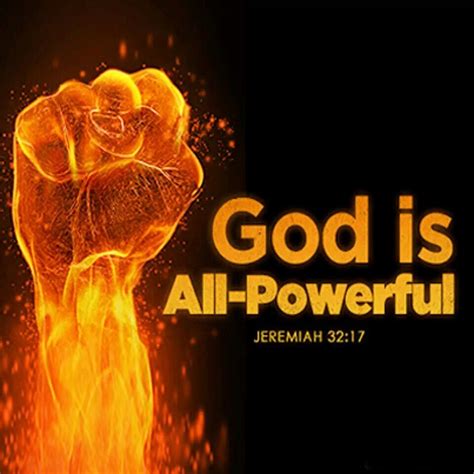 God Is All Powerful Quotes Shortquotescc