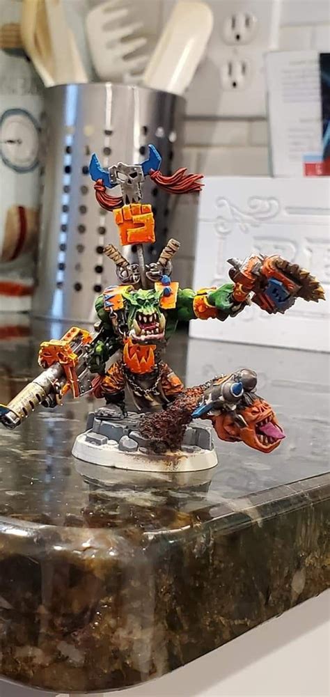 Pin By Jason Sutton On 40k Orks Inspiration Warhammer Warhammer 40k