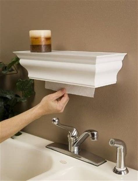 Besides good quality brands, you'll also find plenty of discounts when you shop for bathroom towel holder 60cm during big sales. Shelf paper towel dispenser. Easy to make with crown ...