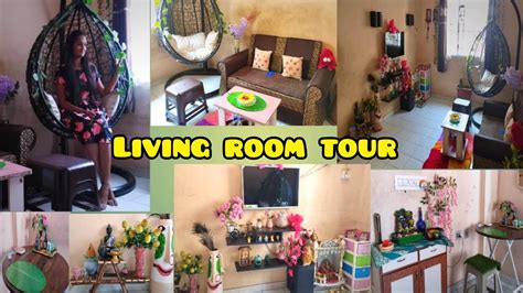 Living Room Tour Cleaning And Organization Unfurnished Home