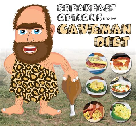 Culinarytitle The Caveman And Paleo Diet