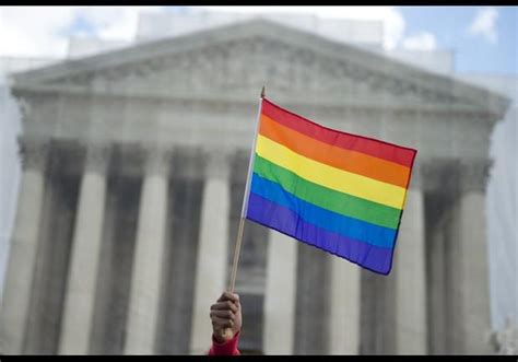 Supreme Court Hears Arguments On Same Sex Marriage 2013 03 27 Same