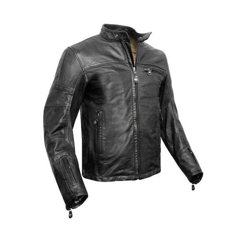 What are you looking to add in its absence? Roland Sands Ronin Leather Jacket - RevZilla
