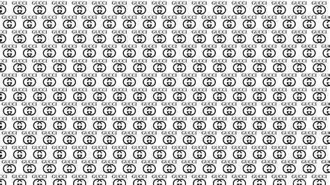 Gucci is the name of a luxury italian fashion brand, which was gucci is one of the brands which keep using their original logo as for the color palette of the gucci visual identity, its official logo is executed in monochrome, which allows placing it on various backgrounds and patterns. Gucci Logo Wallpaper (63+ images)