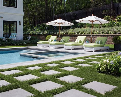 Transform Your Pool With A Stunning Brick Patio Start Your Summer In