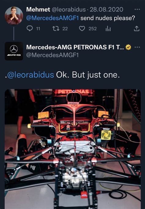 F1 Caps on Twitter Türk erkeğini kırmayan Mercedes senin de dünya