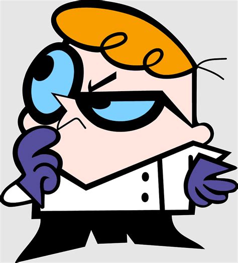 Dexter Morgan Dexters Laboratory Boomerang Dexter Character