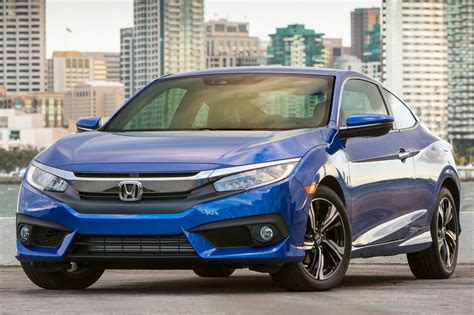 Used 2016 Honda Civic For Sale Pricing And Features Edmunds