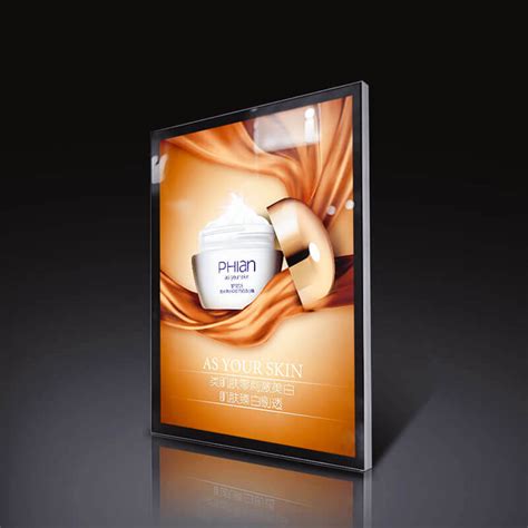 33mm Mag Light Box E04D1 - Buy Magnetic Lightbox, Light Box Supplier