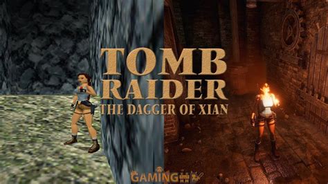 Tomb Raider 2 Remake Sanytravel