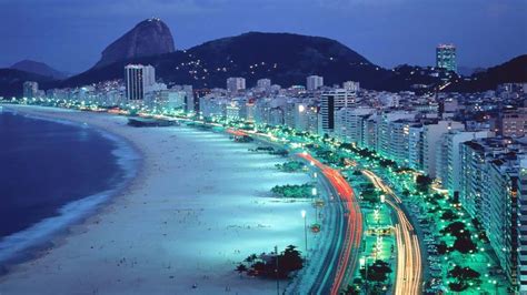 Fondo Escritorio Paisaje Ciudad Copacabana Con Fondos De Pantalla Hd