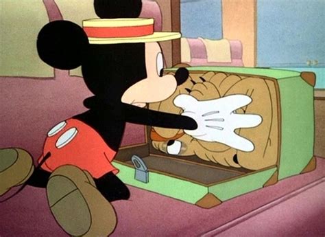 Mr Mouse Takes A Trip 1940 The Internet Animation Database