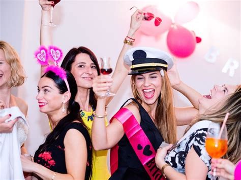 25 Of The Best Hen Party Themes Wedding Ideas Magazine Hens Party