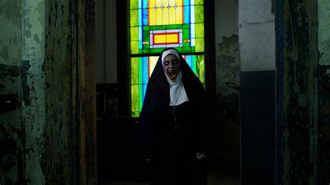 [movie Review] A Nun S Curse Nightmarish Conjurings