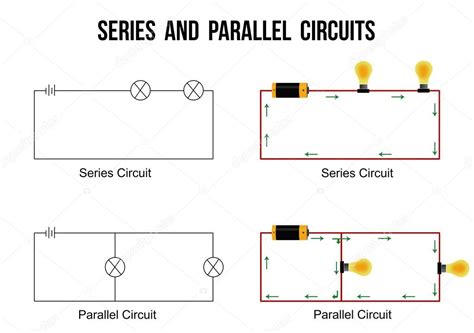 Diagram Of Series And Parallel Circuit