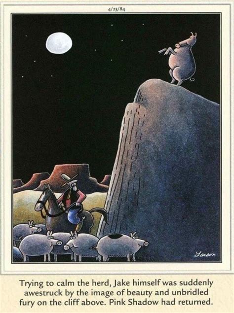 ~33 Years And Still Just As Hilarious Far Side Cartoons Far Side