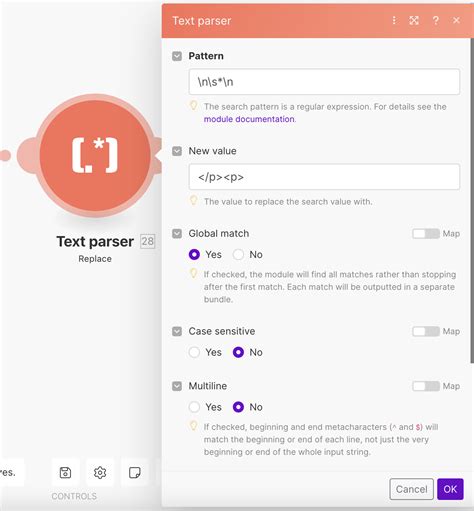 How To Reformat Text From Grist Table To Webflow Rich Text Field