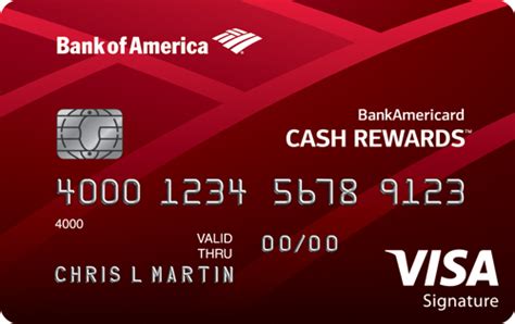 Bank of america customers can get a 10% customer bonus every time when redeeming the cash back into a bank of america checking or savings account. Best Cash Back Credit Cards of 2017 - The Simple Dollar