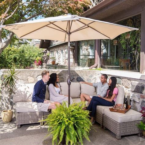 Shop patio umbrellas, home décor, cookware & more! DIY Rolling Umbrella Stand Planter https://www.facebook.com/20534666726/posts/10157268854906727 ...