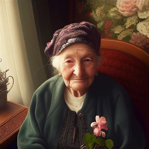Ai Generated Grandma Grandmother Free Photo On Pixabay Pixabay