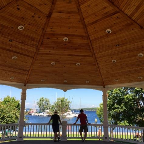 Welcome to old mcdonald's farm in sackets harbor, ny in the 1000 islands region. DESTINATION: Sackets Harbor, NY Is Everything A Boater ...