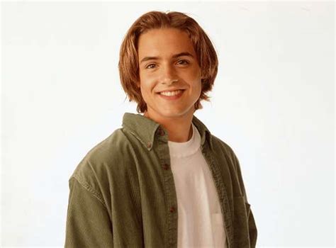 Will Friedle Age Height Net Worth Wife Career Nationality