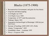 Civil Rights Clause Pictures