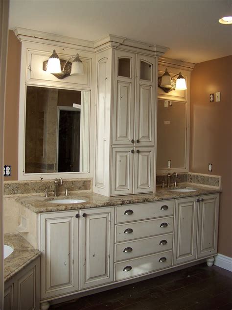 Refacing bathroom cabinets is an economical way to give the room an entirely different look. A Few of our Past Projects... | Bathrooms remodel ...