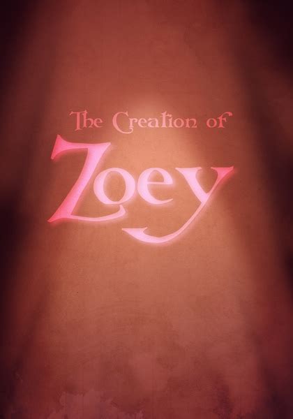 The Creation Of Zoey Porn Comics Galleries