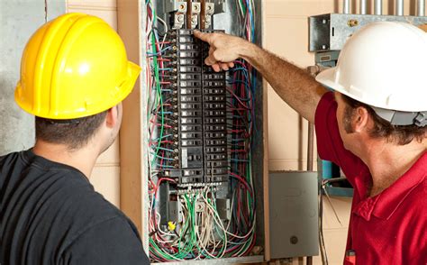 The Important Role Of An Electrical Panel Upgrade Gervais Electric