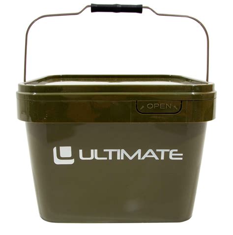 Ultimate Bait Bucket Fiskedeal