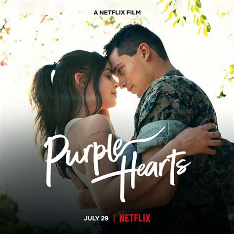 Netflix Hit Erfolg Von Sofia Carsons “purple Hearts” Soundtrack Bigfm