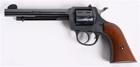 H And R Model 949 Double Action Revolver 0904 On Jun 18 2022
