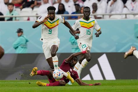 Ecuador Vs Senegal Prediction How Will World Cup Fixture Play Out Trendradars