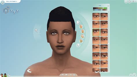 The Sims 4 Mod More Cas Presets